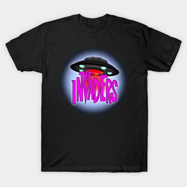 Invaders T-Shirt by BigTime